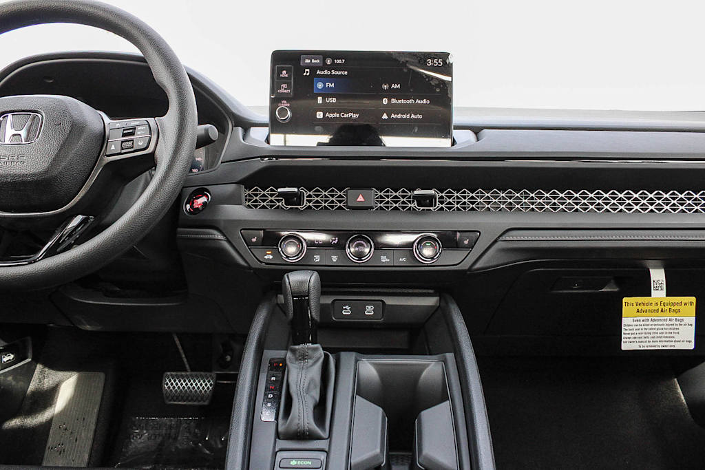 Thumbnail: 2026 Honda Accord - 9
