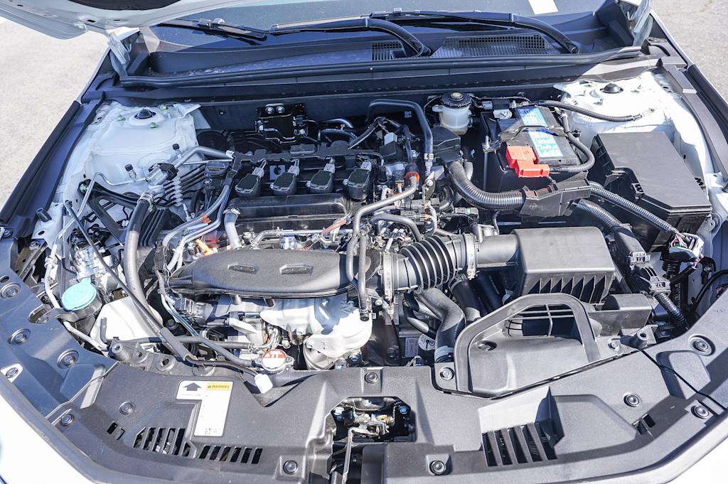 Thumbnail: 2025 Honda Accord - 6