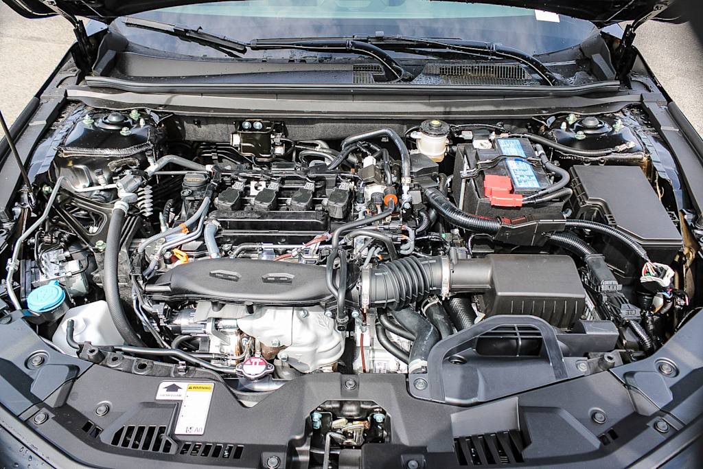 Thumbnail: 2026 Honda Accord - 8