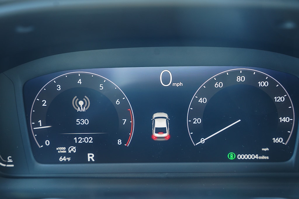 Thumbnail: 2025 Honda Accord - 14