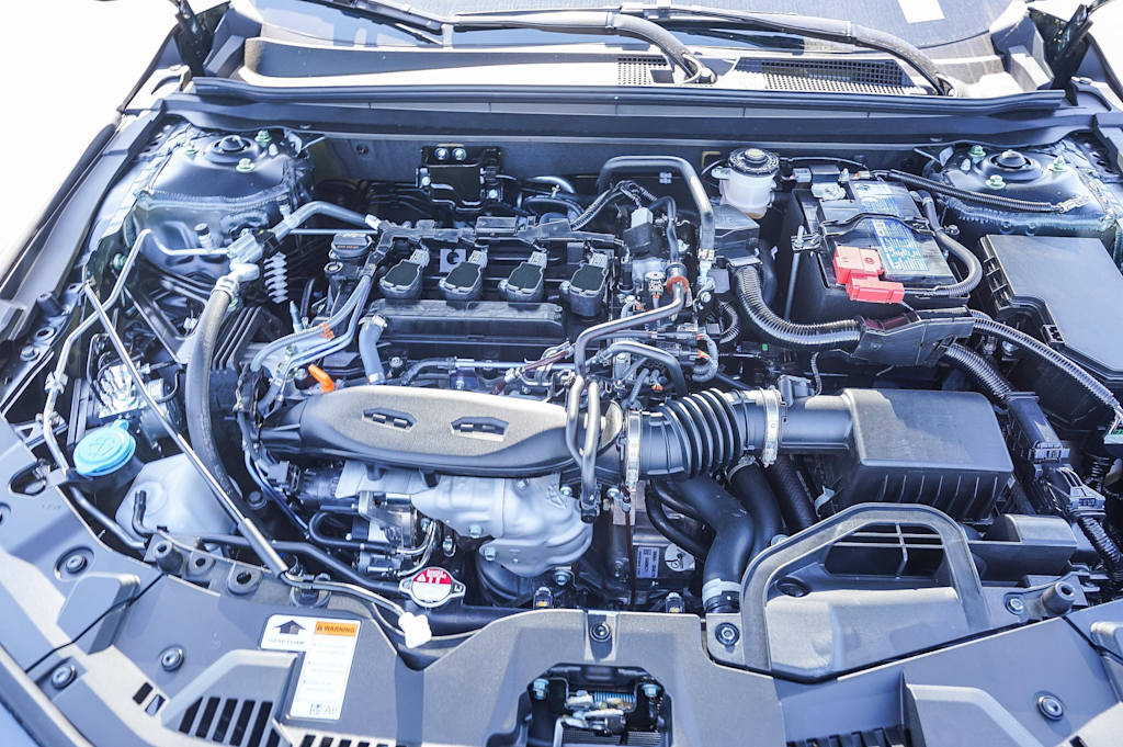 Thumbnail: 2025 Honda Accord - 7