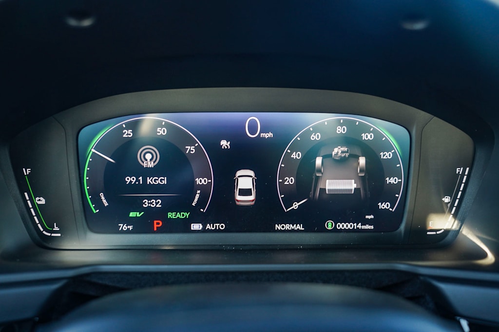 Thumbnail: 2025 Honda Accord - 14