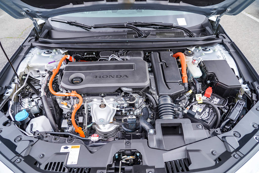 Thumbnail: 2025 Honda Accord - 7