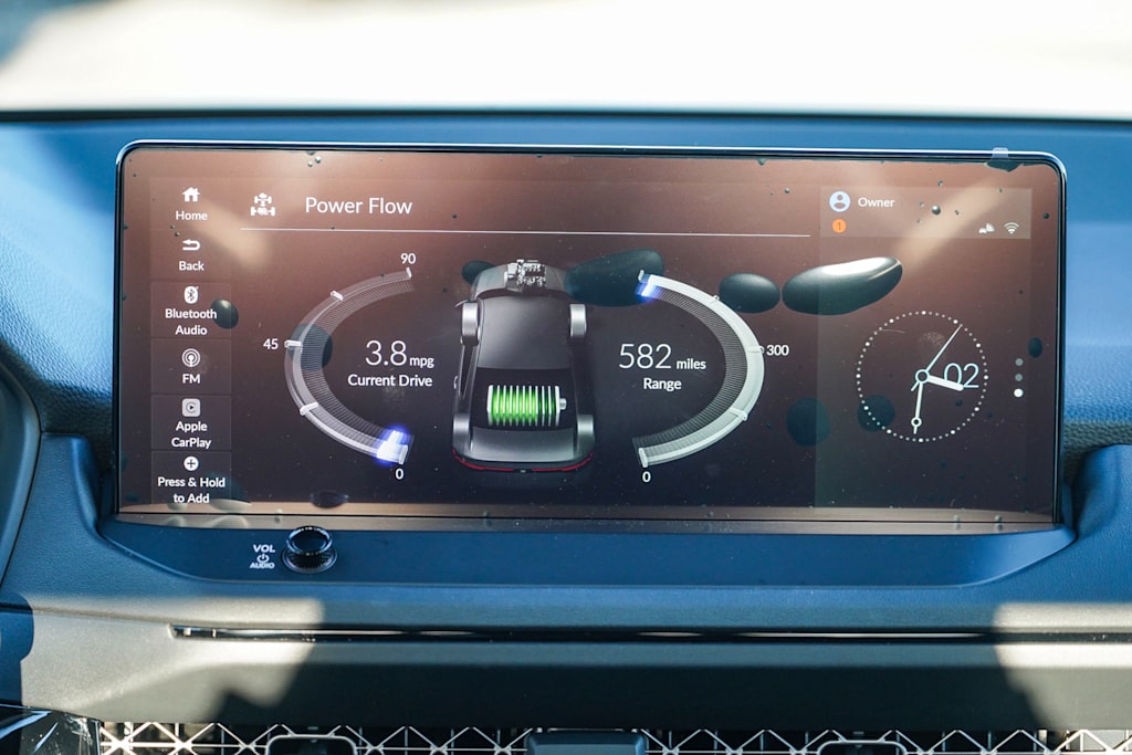 Thumbnail: 2025 Honda Accord - 22