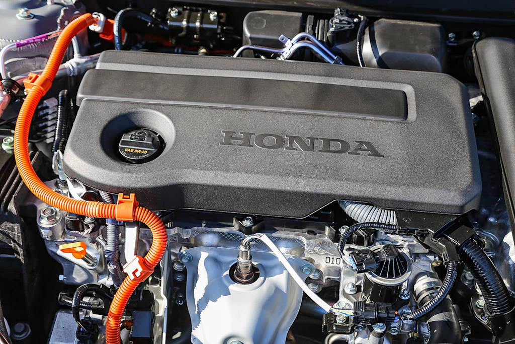 Thumbnail: 2025 Honda Accord - 7