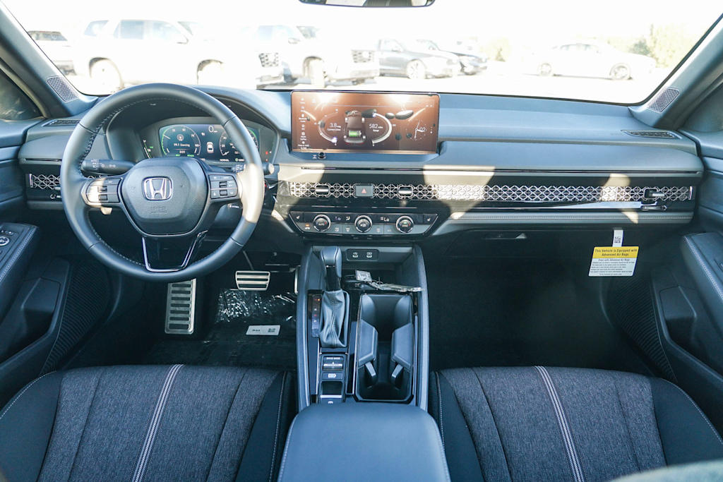 Thumbnail: 2025 Honda Accord - 2