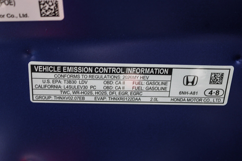 Thumbnail: 2026 Honda Accord - 18