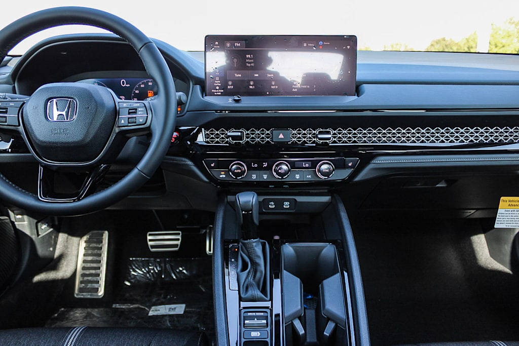 Thumbnail: 2026 Honda Accord - 9