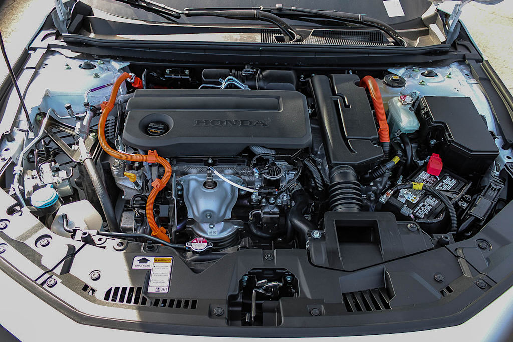 Thumbnail: 2026 Honda Accord - 8