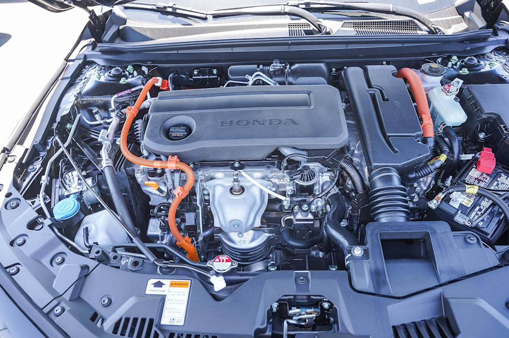 Thumbnail: 2025 Honda Accord - 7