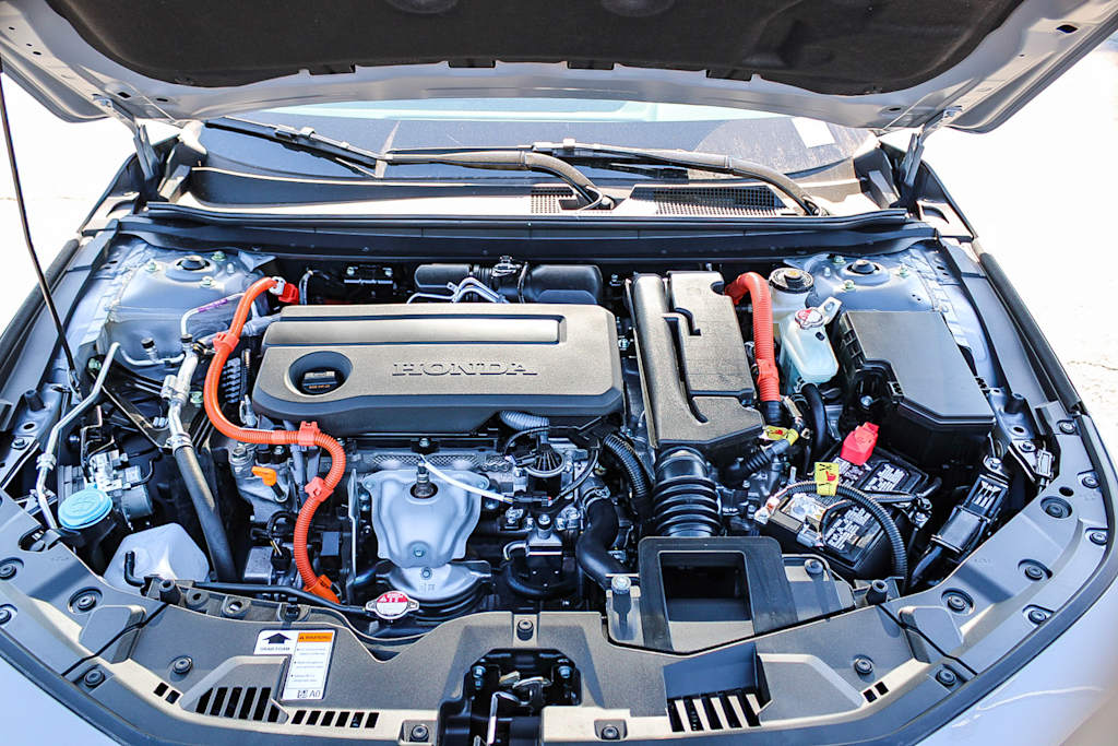 Thumbnail: 2026 Honda Accord - 8