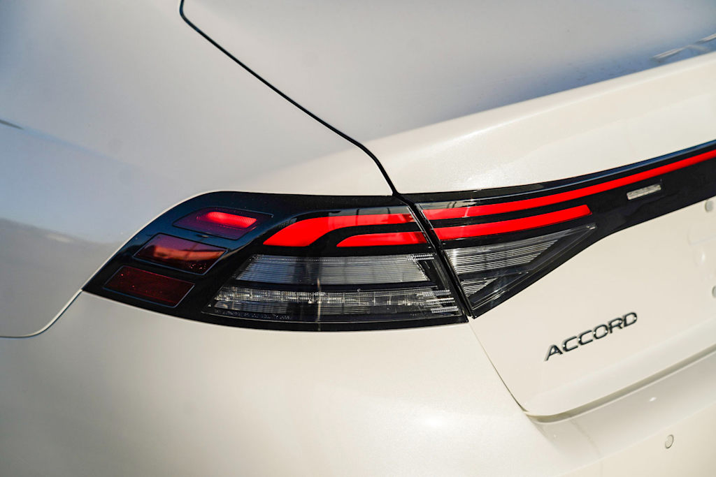 Thumbnail: 2025 Honda Accord - 20