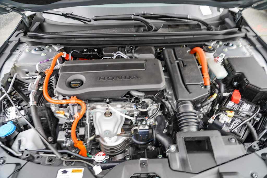 Thumbnail: 2025 Honda Accord - 8