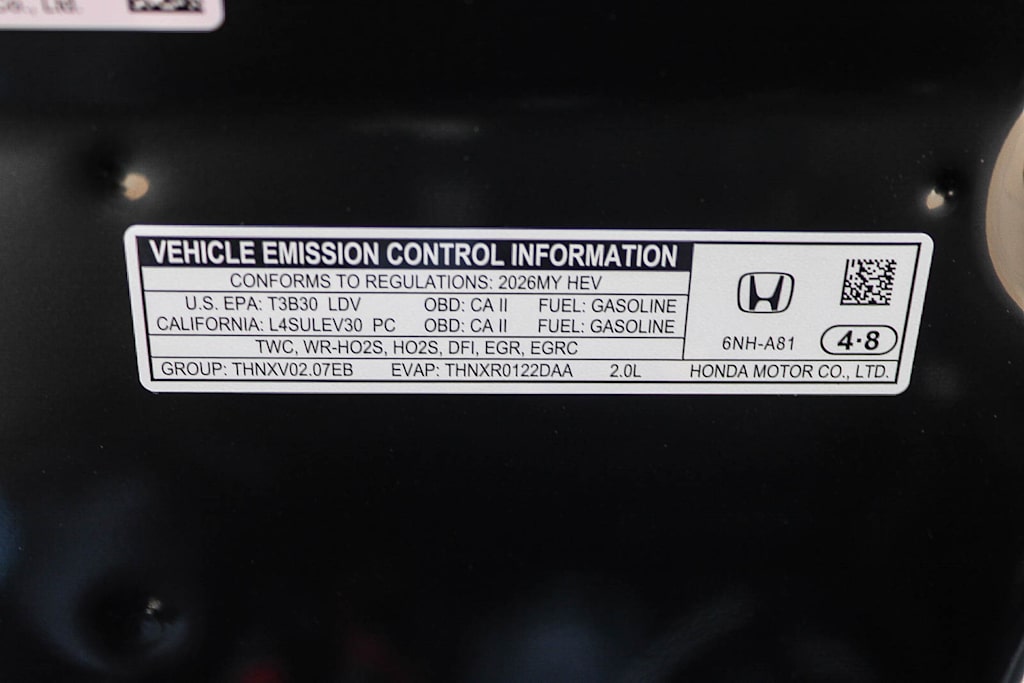 Thumbnail: 2026 Honda Accord - 18
