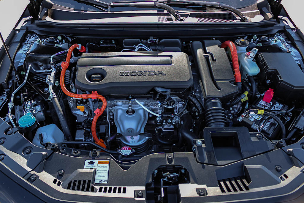 Thumbnail: 2026 Honda Accord - 8