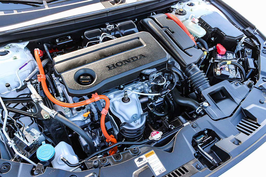 Thumbnail: 2024 Honda Accord - 8