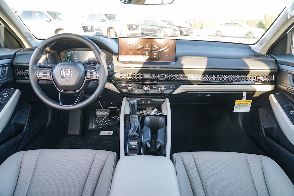 Thumbnail: 2025 Honda Accord - 2