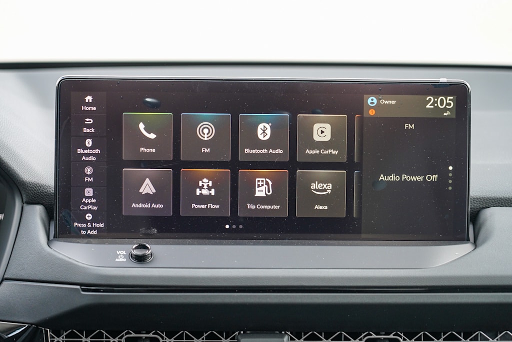 Thumbnail: 2025 Honda Accord - 22