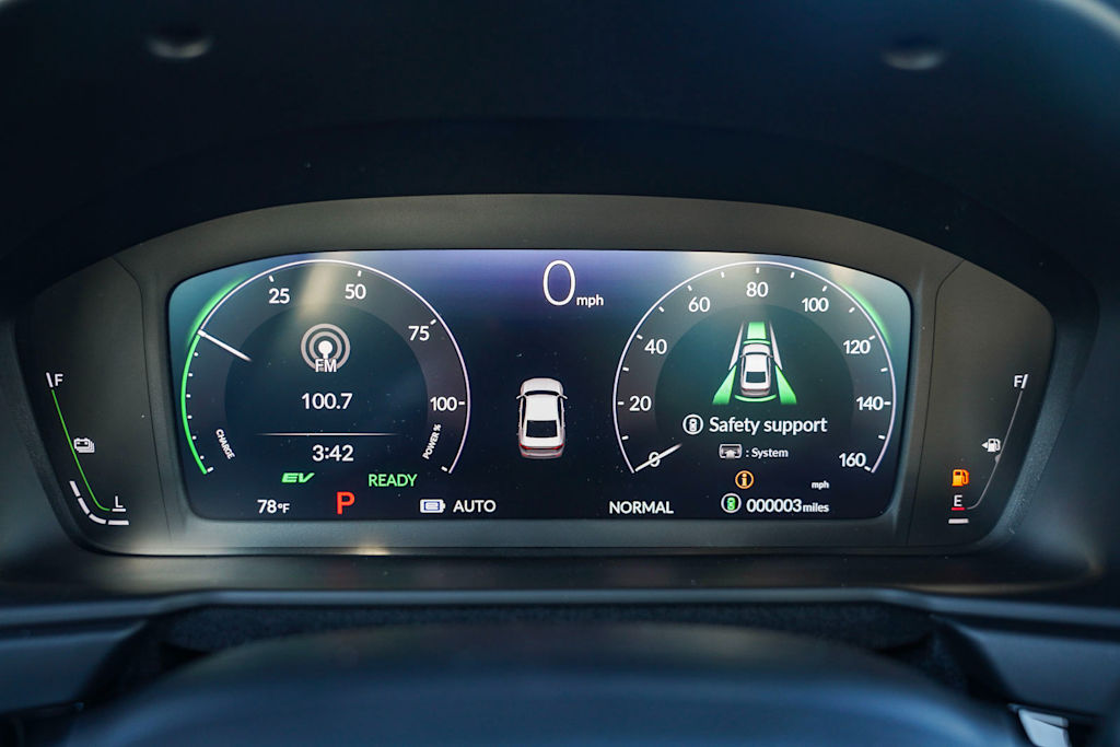 Thumbnail: 2025 Honda Accord - 15