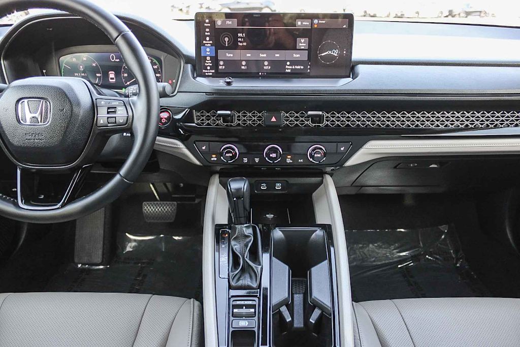 Thumbnail: 2025 Honda Accord - 9