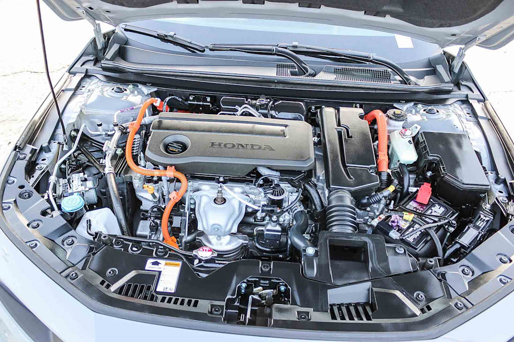 Thumbnail: 2025 Honda Accord - 8