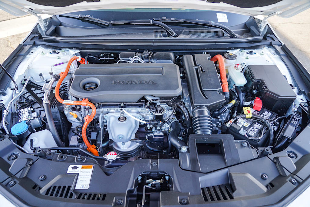 Thumbnail: 2025 Honda Accord - 8