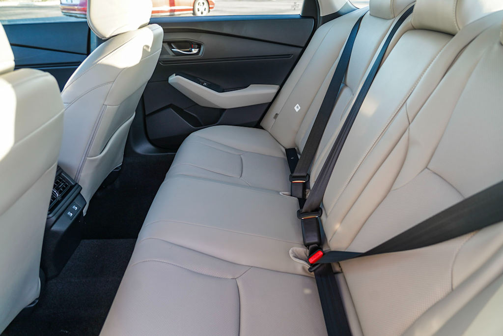 Thumbnail: 2025 Honda Accord - 12