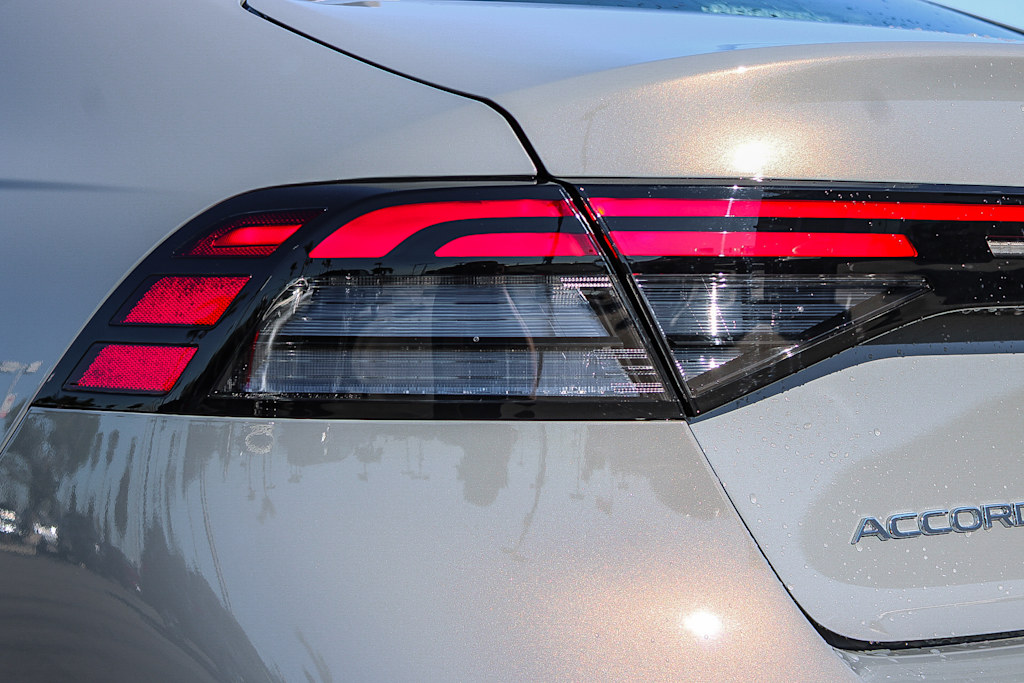 Thumbnail: 2026 Honda Accord - 21