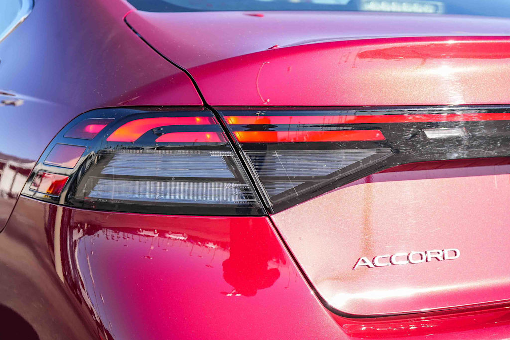 Thumbnail: 2024 Honda Accord - 21