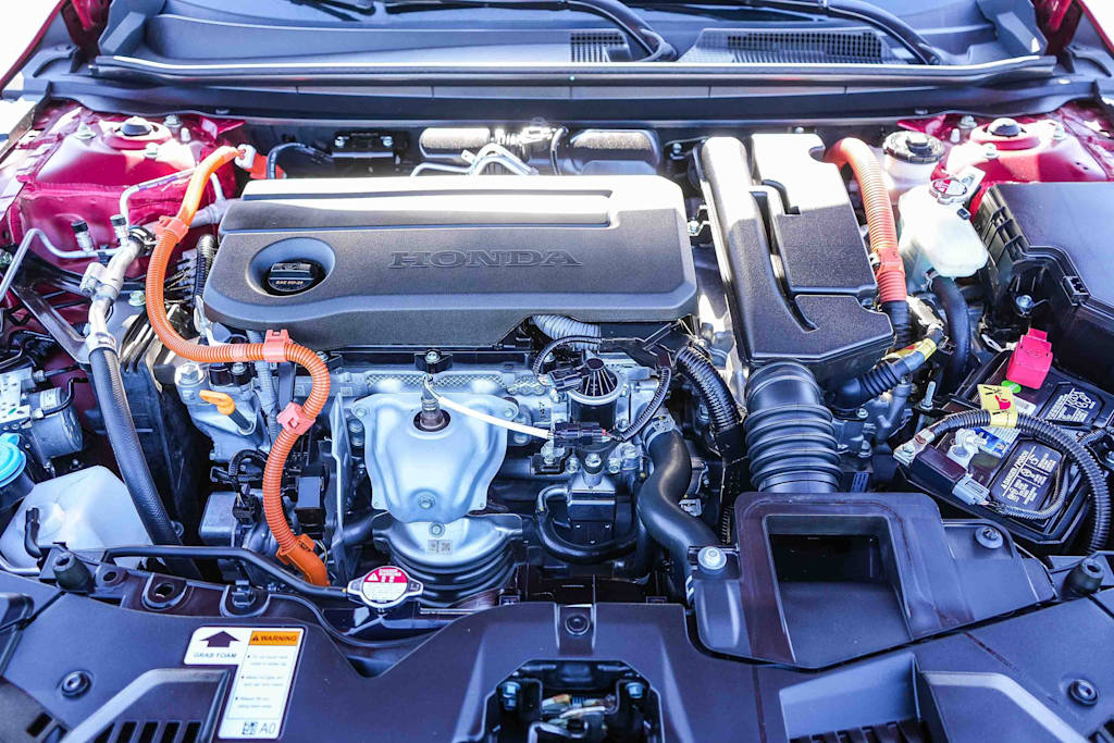 Thumbnail: 2024 Honda Accord - 7