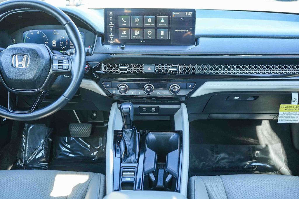 Thumbnail: 2024 Honda Accord - 8