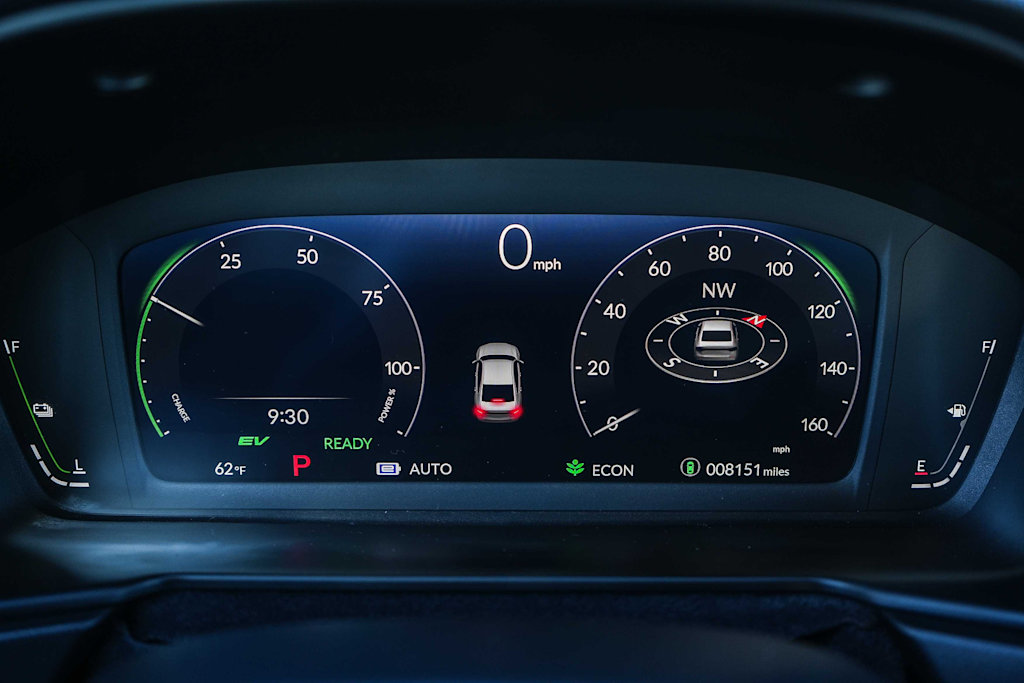 Thumbnail: 2024 Honda Accord - 15