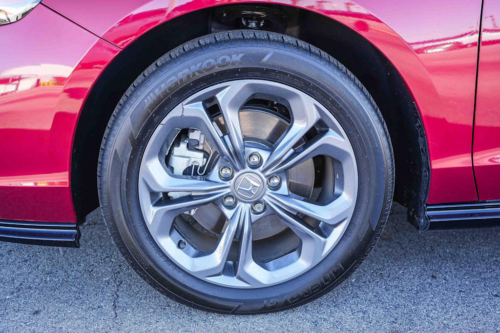 Thumbnail: 2024 Honda Accord - 22