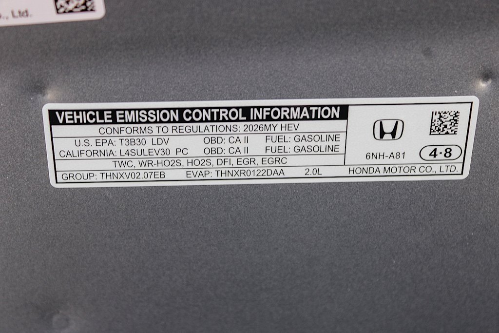 Thumbnail: 2026 Honda Accord - 18