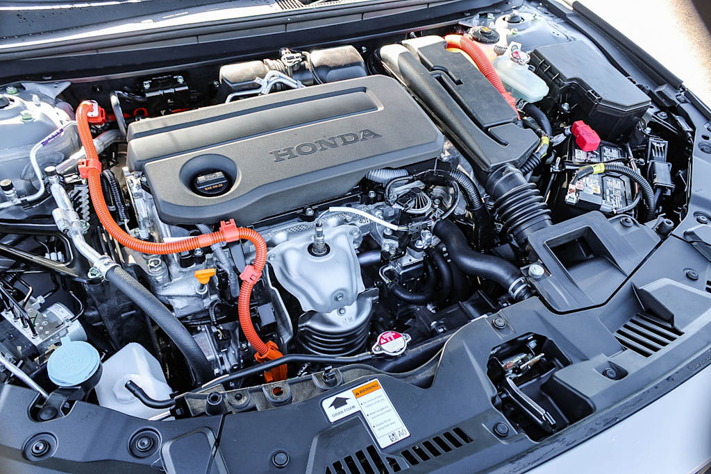 Thumbnail: 2026 Honda Accord - 8