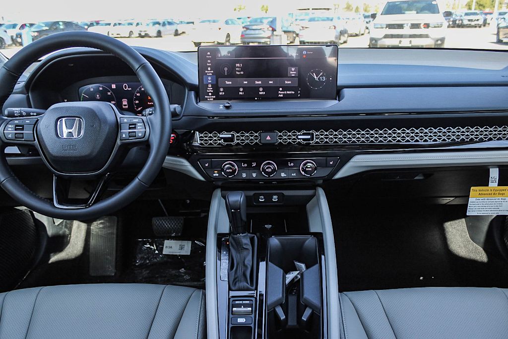 Thumbnail: 2026 Honda Accord - 9