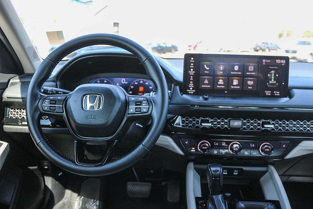 Thumbnail: 2025 Honda Accord - 8