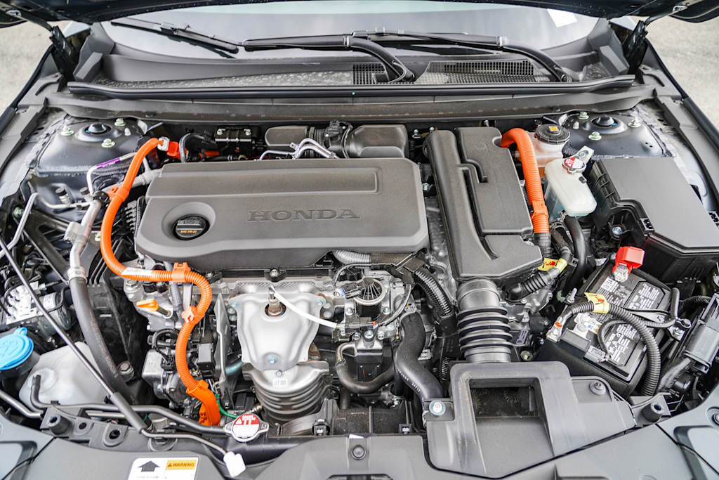 Thumbnail: 2025 Honda Accord - 8