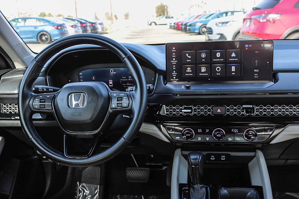 Thumbnail: 2024 Honda Accord - 8