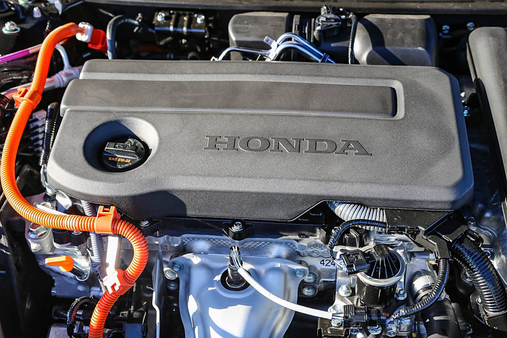 Thumbnail: 2025 Honda Accord - 7