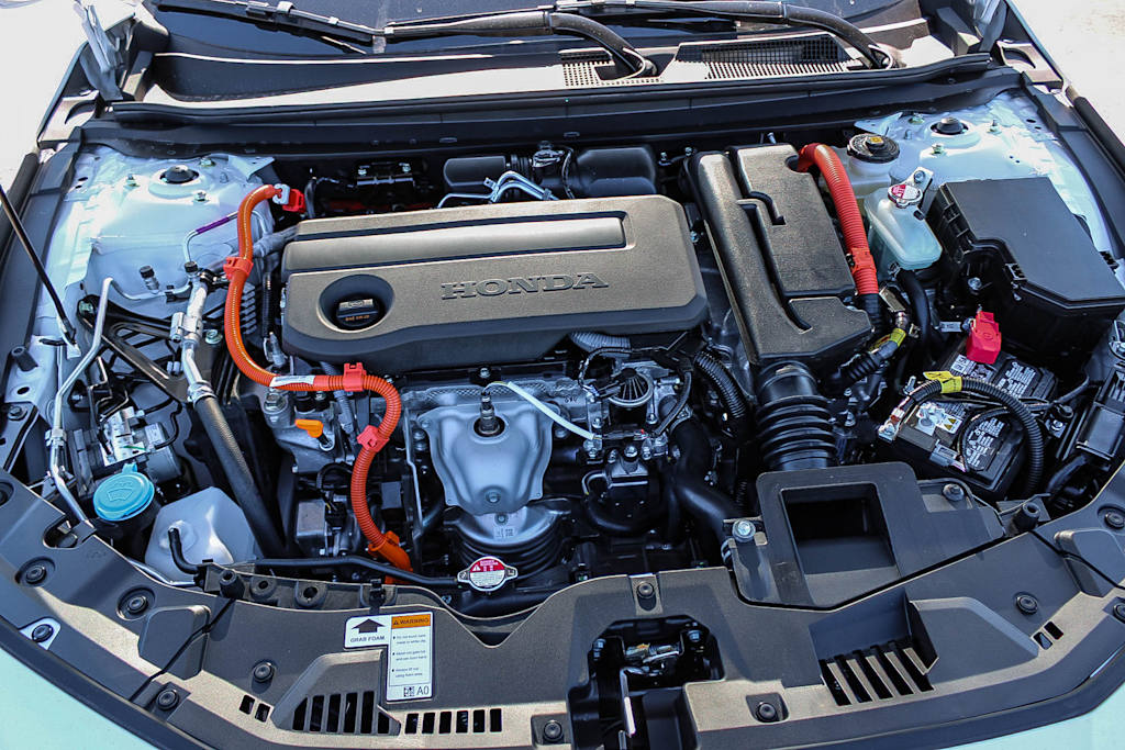 Thumbnail: 2026 Honda Accord - 8