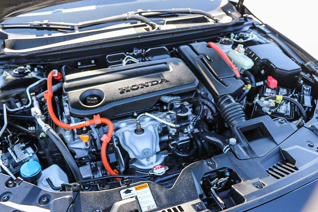 Thumbnail: 2024 Honda Accord - 8