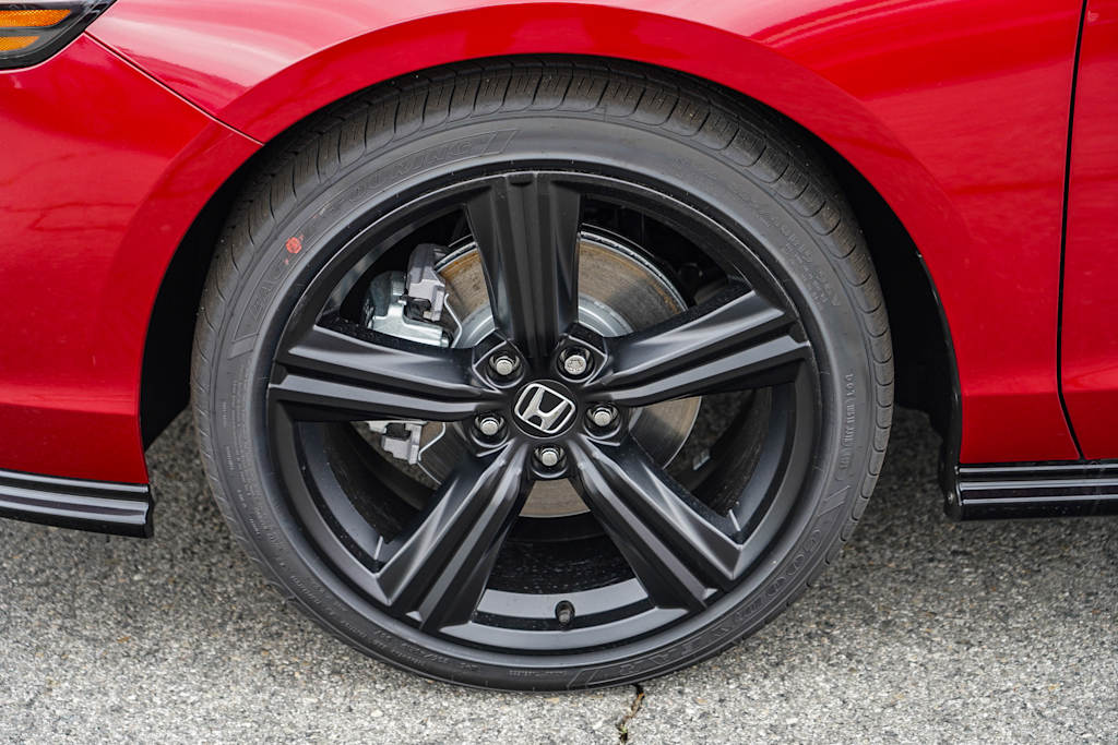 Thumbnail: 2025 Honda Accord - 7