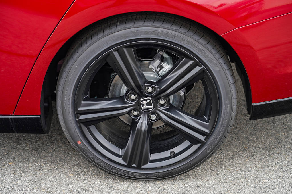 Thumbnail: 2025 Honda Accord - 21