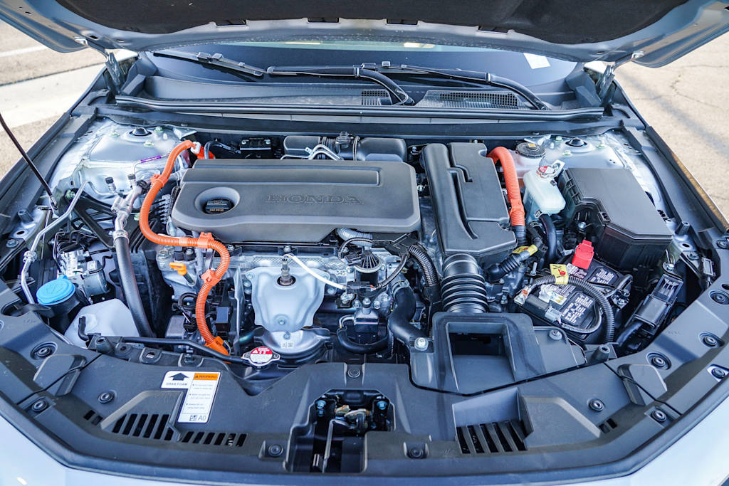 Thumbnail: 2025 Honda Accord - 8