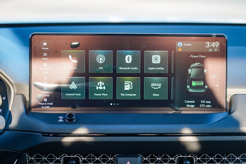 Thumbnail: 2025 Honda Accord - 15