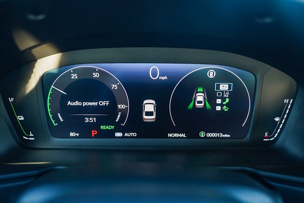 Thumbnail: 2025 Honda Accord - 14