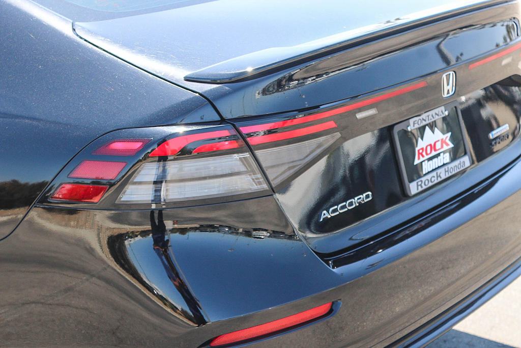 Thumbnail: 2024 Honda Accord - 22
