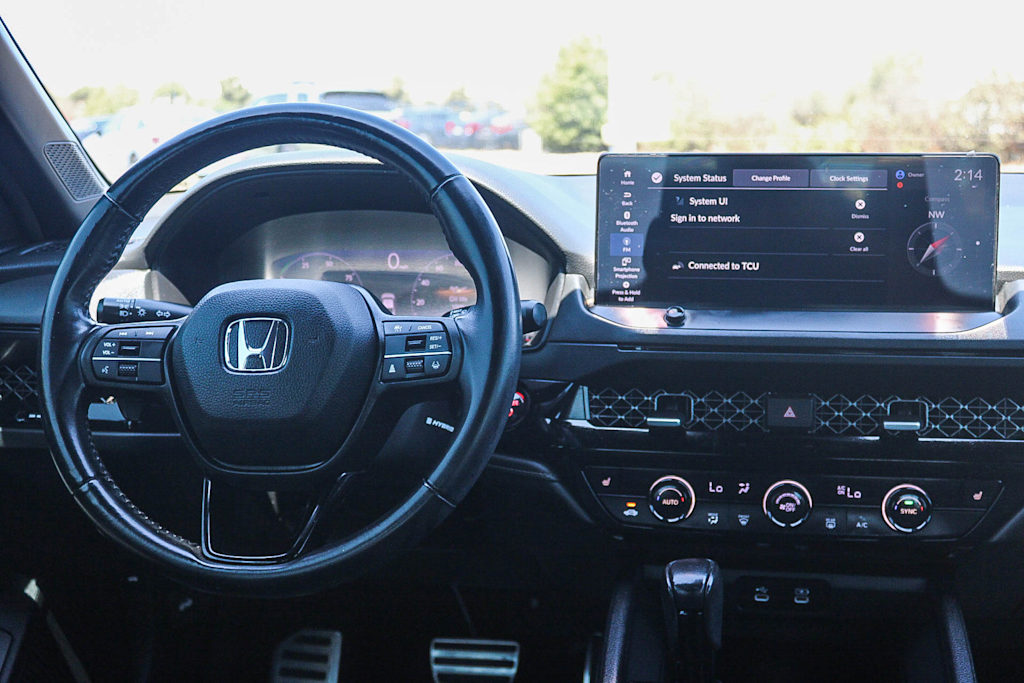 Thumbnail: 2024 Honda Accord - 9