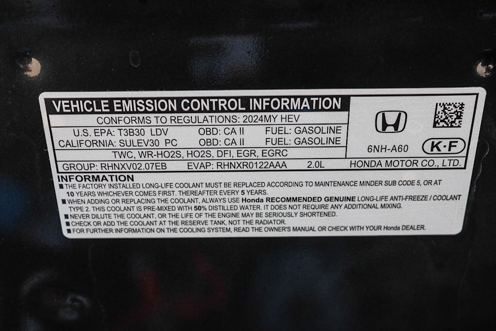 Thumbnail: 2024 Honda Accord - 18